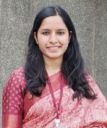 Ms. Nikita Sharma
