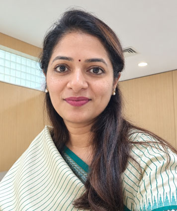 Dr. Shweta Kulkarni