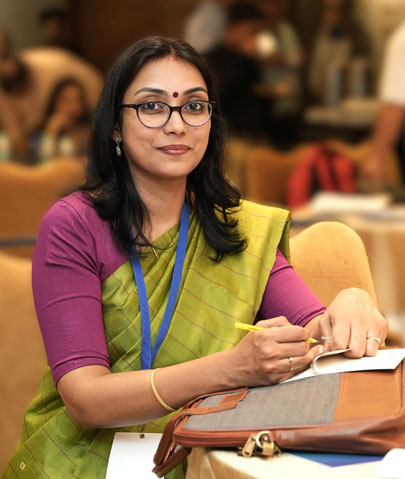 Dr. Veena Roshan Jose